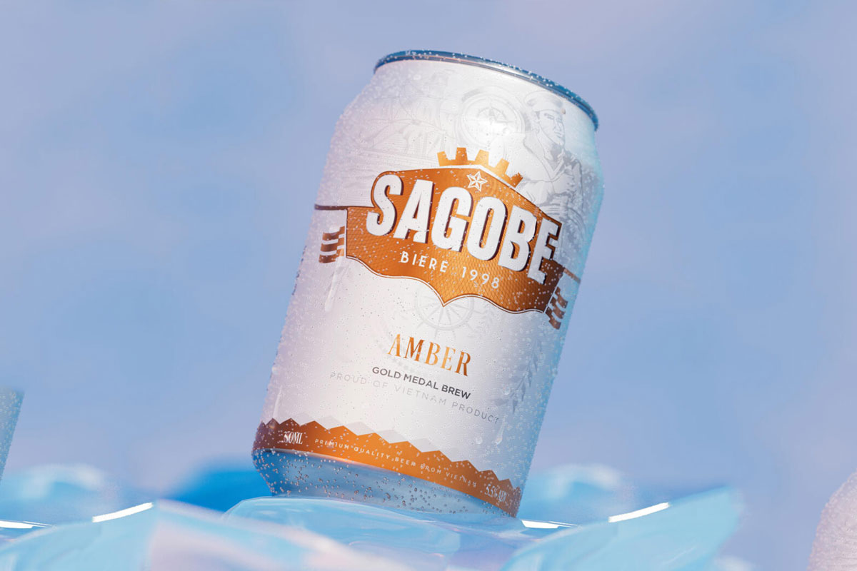 SAGOBE啤酒