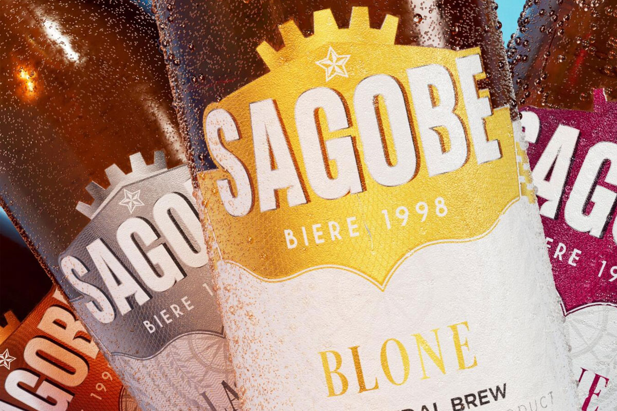 SAGOBE啤酒