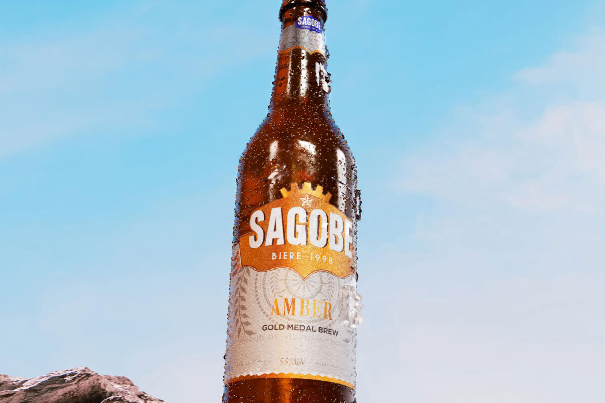 SAGOBE啤酒