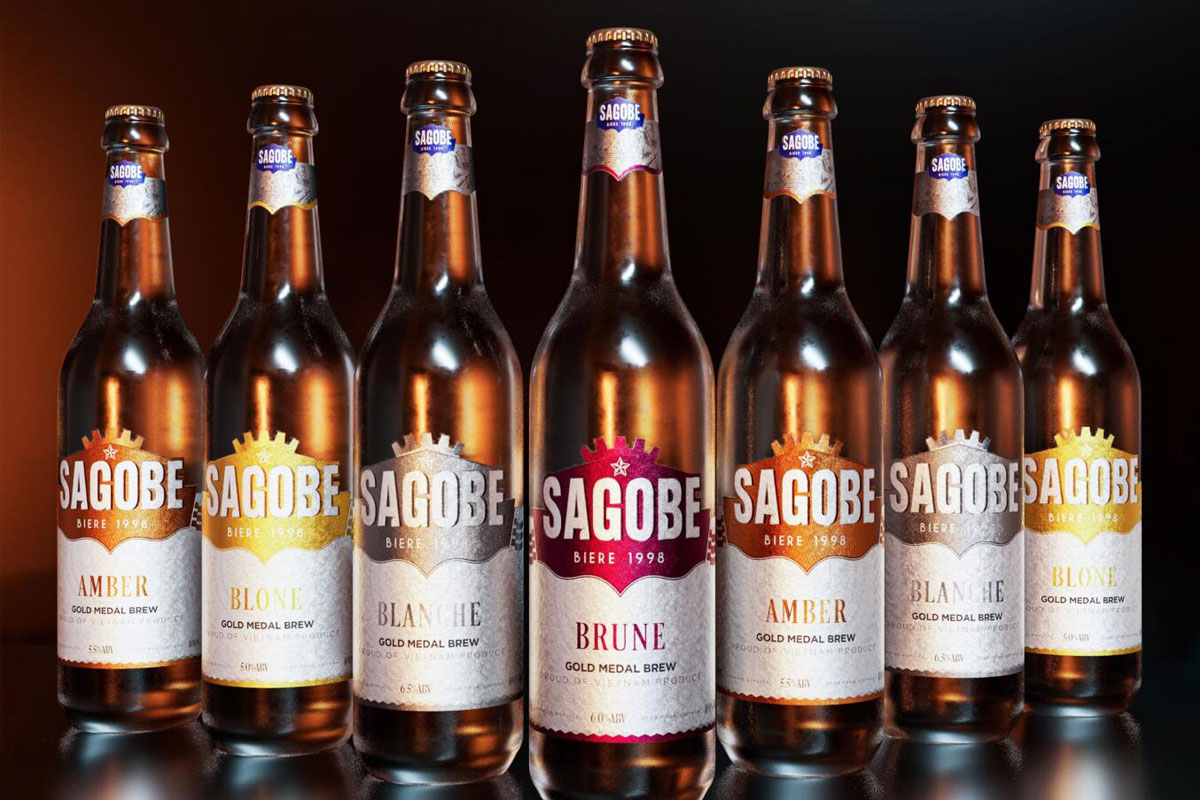 SAGOBE啤酒