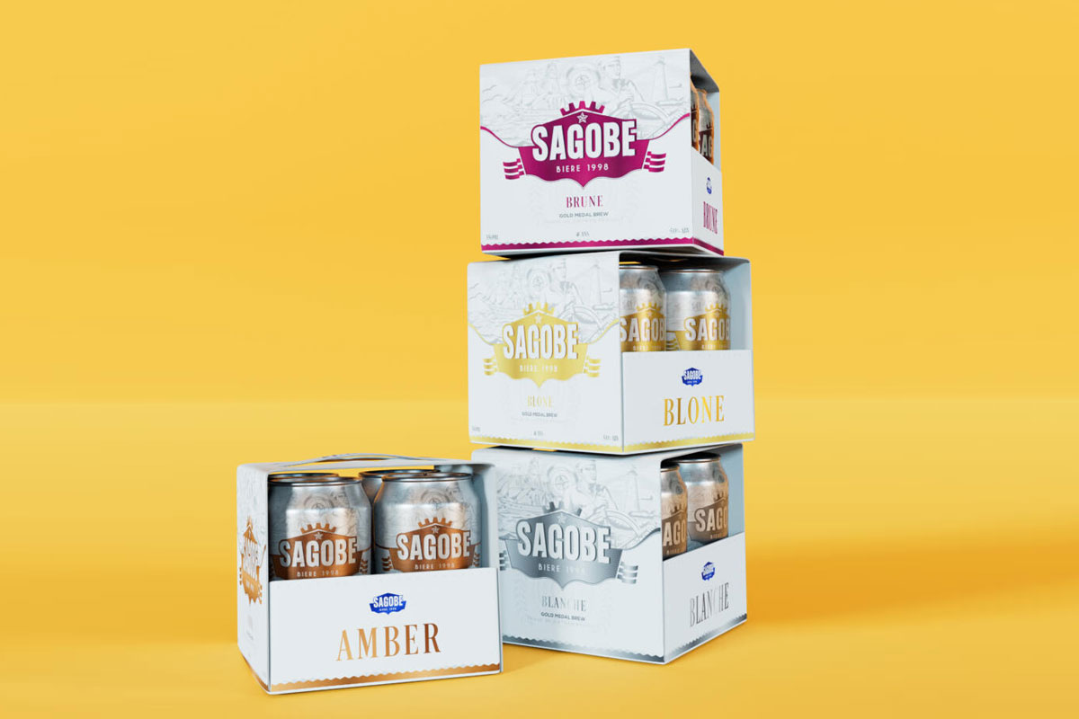 SAGOBE啤酒