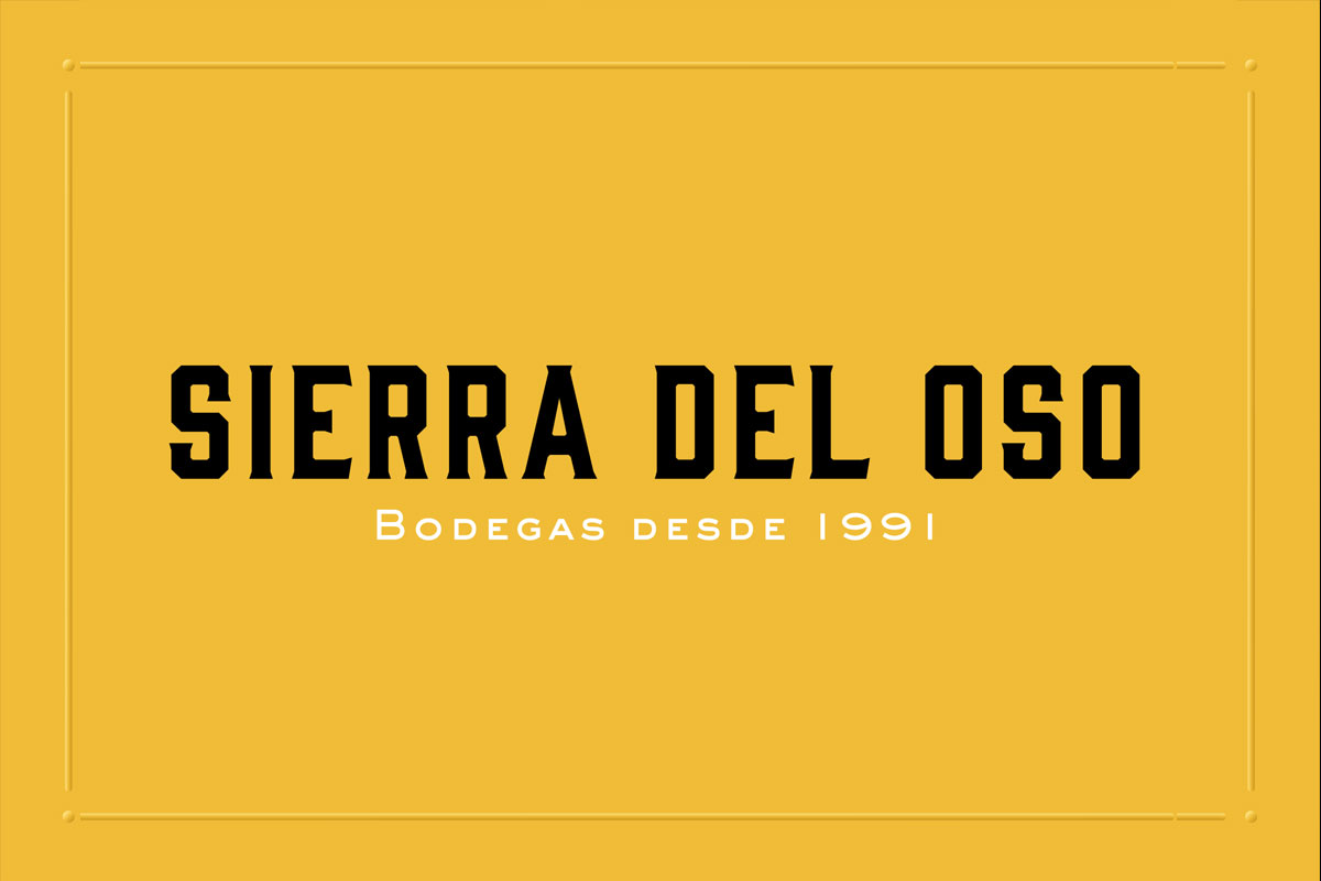 SIERRA DEL OSO葡萄酒