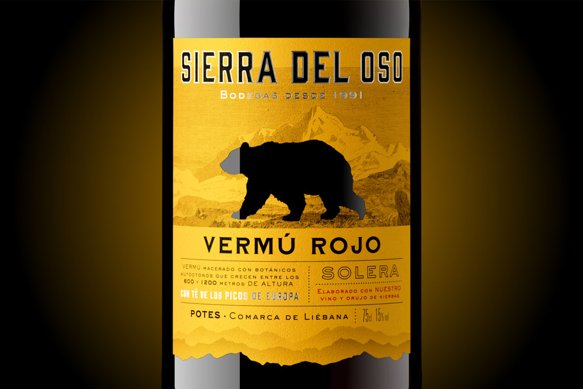 SIERRA DEL OSO葡萄酒