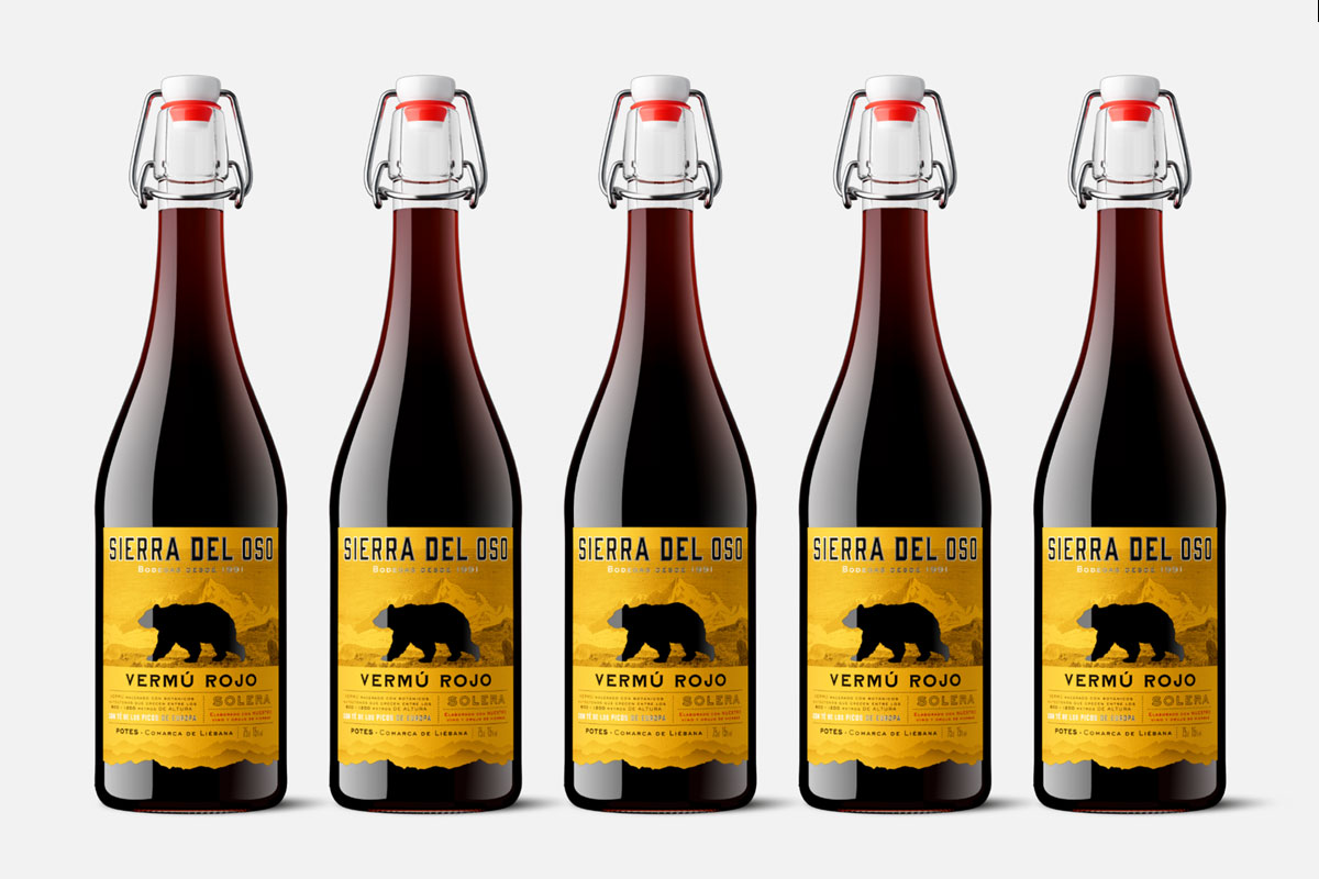 SIERRA DEL OSO葡萄酒