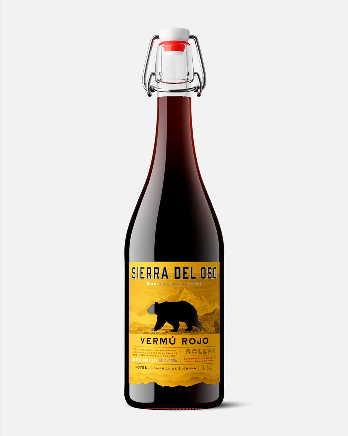 SIERRA DEL OSO葡萄酒