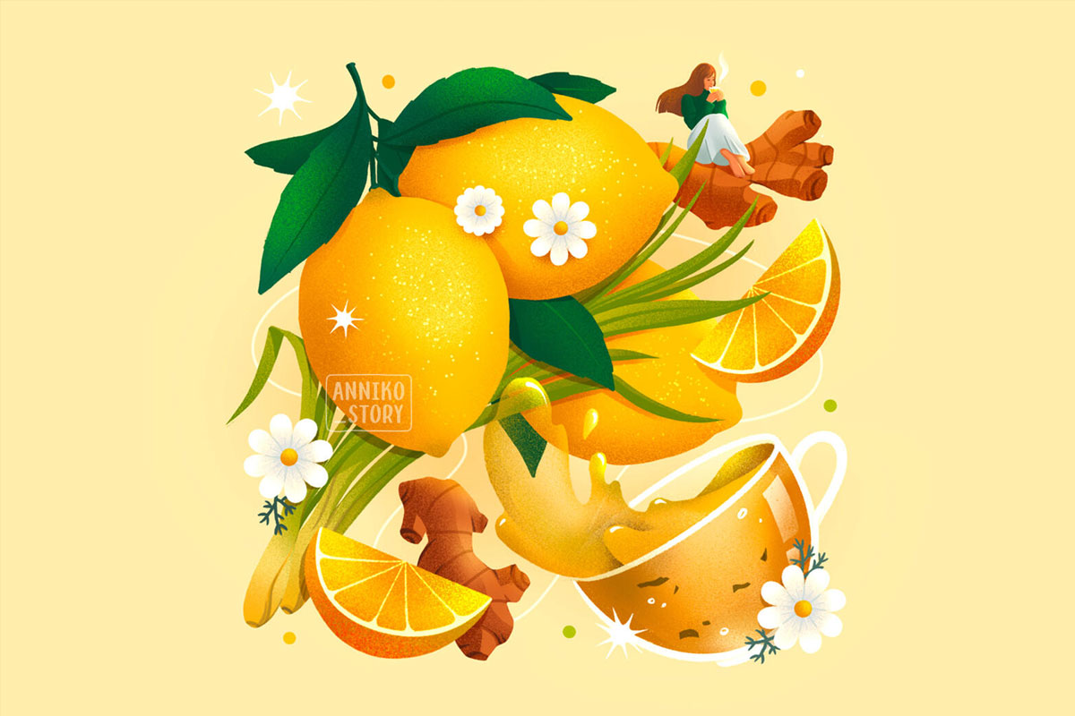 SOMMERSET茶