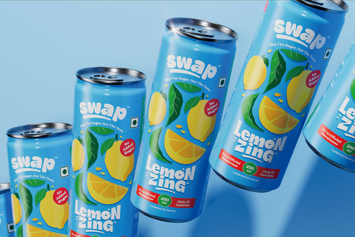 SWAP健康饮料