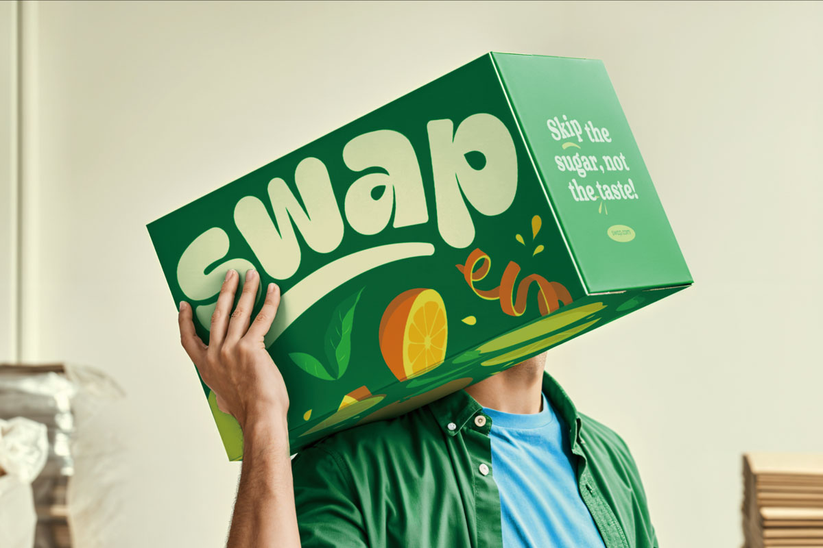 SWAP健康饮料
