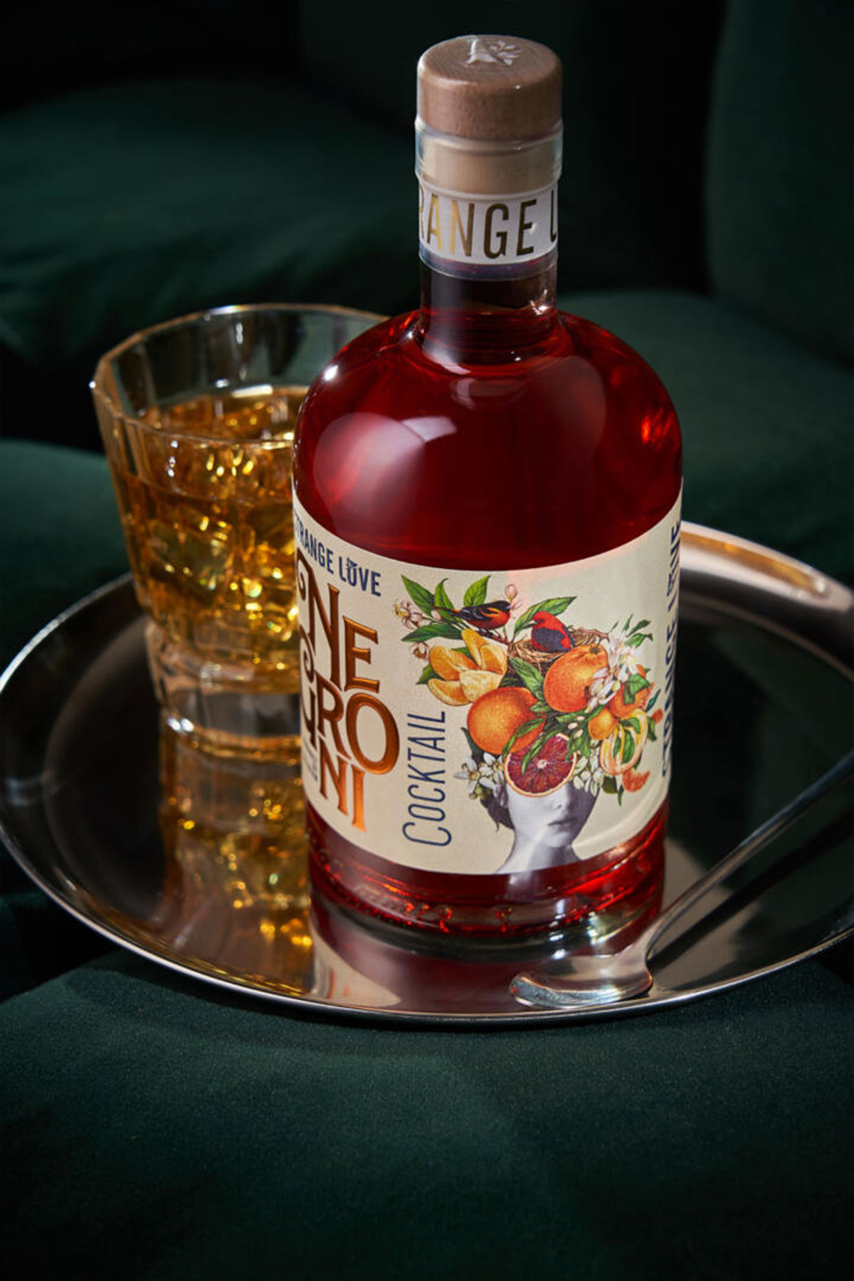 Sodiko鸡尾酒