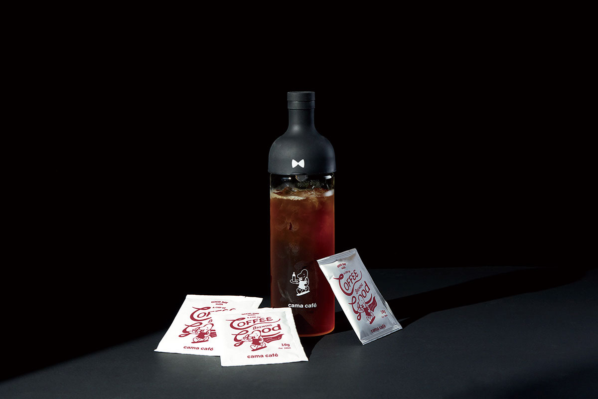 cama café冷萃咖啡