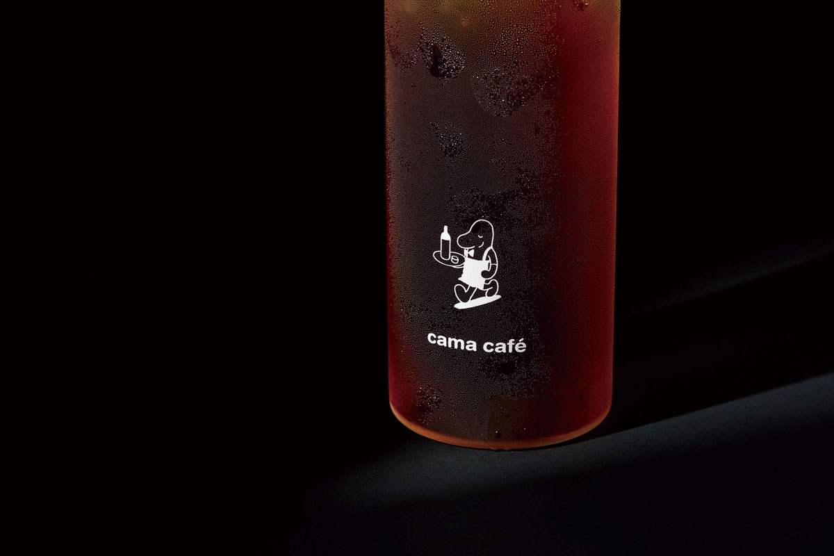cama café冷萃咖啡