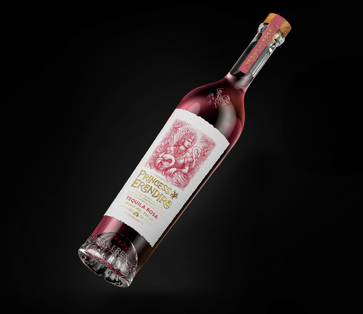 埃伦迪拉公主龙舌兰酒